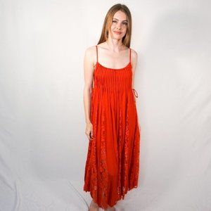 Free People Hailee Victorian Lace Dress